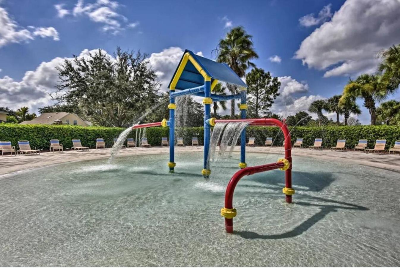 Casa de férias Flounder Vacation Orlando